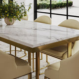 Bura 79" Dining Table