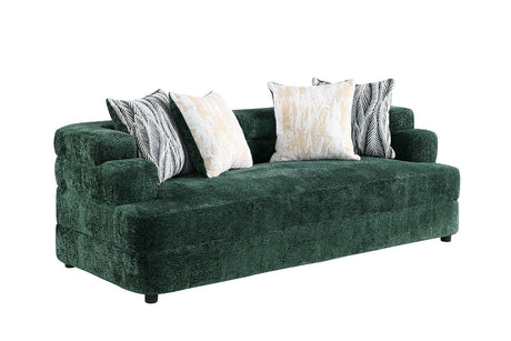 Stepso Green Living Room Set by New Era Innovations at Eve Furniture