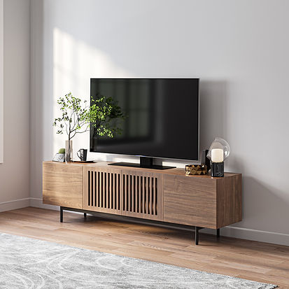 Mid Town TV Stand (70.87")