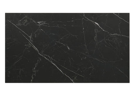 Nava White 7-Piece Dining Room Set by New Era Innovations at Eve Furniture