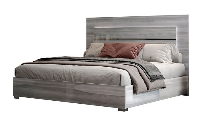 Premium Collection (Grey) Bedroom Set