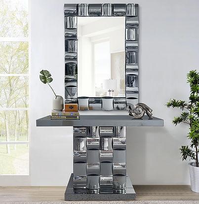 CARLA CONSOLE & MIRROR