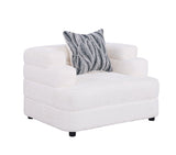 Stepso Cream Living Room Set by New Era Innovations at Eve Furniture
