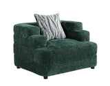 Stepso Green Living Room Set by New Era Innovations at Eve Furniture