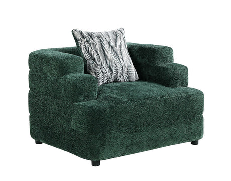 Stepso Green Living Room Set by New Era Innovations at Eve Furniture
