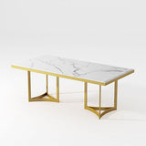 Bura 79" Dining Table