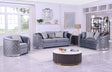 Athena Grey Living Room Set by New Era Innovations at Eve Furniture