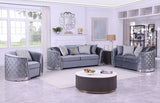 Athena Grey Living Room Set by New Era Innovations at Eve Furniture