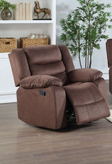 S8383 Miami Micro  3pc Reclining Living Room Set