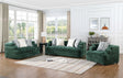 Stepso Green Living Room Set by New Era Innovations at Eve Furniture