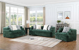 Stepso Green Living Room Set by New Era Innovations at Eve Furniture