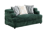 Stepso Green Living Room Set by New Era Innovations at Eve Furniture