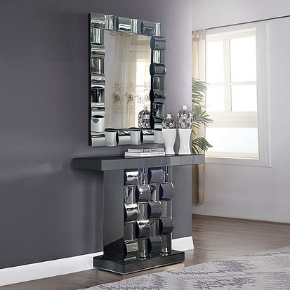 CARLA CONSOLE & MIRROR