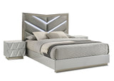 B91 Vera Grey Bedroom Set