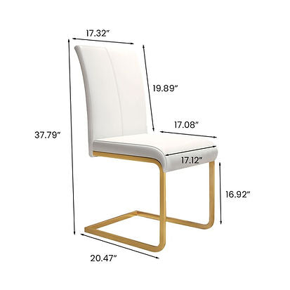 UNO Luxury Side Chairs