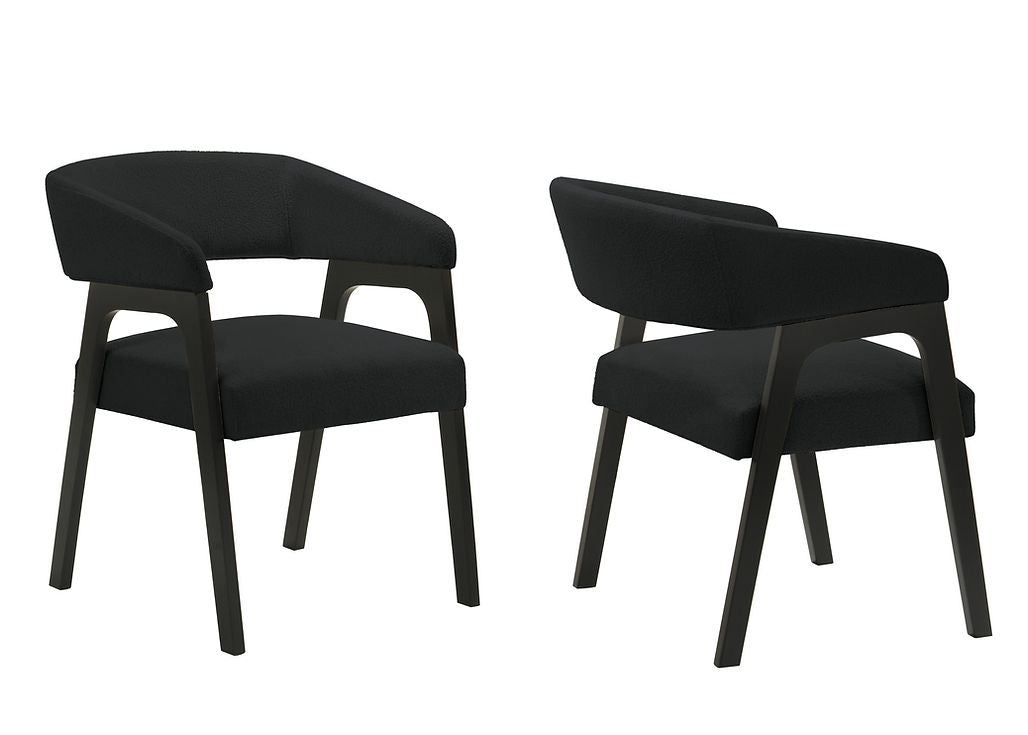Nava White 7-Piece Dining Room Set by New Era Innovations at Eve Furniture