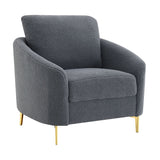 Lila Grey Living Room Set by New Era Innovations at Eve Furniture