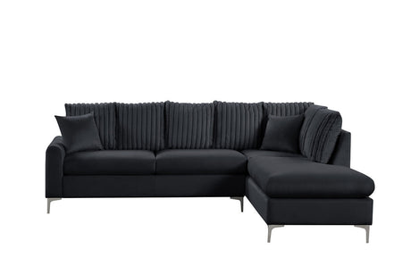 S250 Elina (Black) Sectional