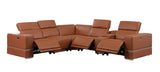 MI-1122-6pcs Franco (Carmel 3 Power) Sectional