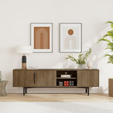 Boris 79" TV Stand (LIMITED TIME ONLY)