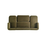 Brooklyn Sectional (Green)