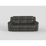 Payton Gray Swivel Glider Reclining Chair