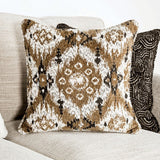 Earley Beige Upholstery Living Room Set by Furniture of America at Eve Furniture