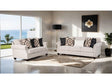 Earley Beige Upholstery Living Room Set by Furniture of America at Eve Furniture