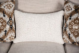Earley Light Gray Loveseat by Furniture of America at Eve Furniture
