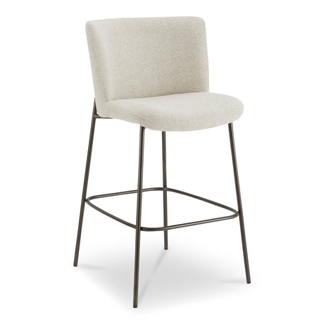 Early Beige Bar Stool by MOES at Eve Furniture