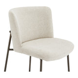 Early Beige Bar Stool by MOES at Eve Furniture