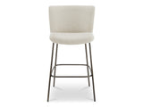 Early Beige Bar Stool by MOES at Eve Furniture