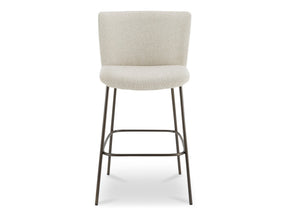 Early Beige Bar Stool by MOES at Eve Furniture