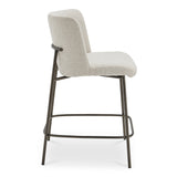 Early Beige Counter Stool by Moe's Home at Eve Furniture