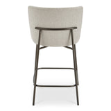 Early Beige Counter Stool by Moe's Home at Eve Furniture