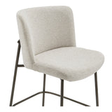 Early Beige Counter Stool by Moe's Home at Eve Furniture
