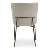 Early Beige Dining Chair (Set of 2) by MOES at Eve Furniture