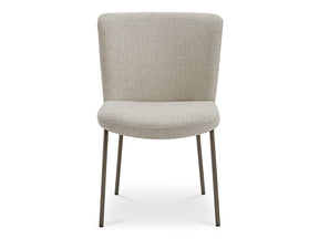 Early Beige Dining Chair (Set of 2) by MOES at Eve Furniture