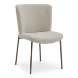 Early Beige Dining Chair (Set of 2) by Moe's Home at Eve Furniture