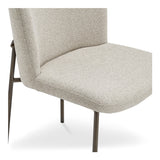 Early Beige Dining Chair (Set of 2) by Moe's Home at Eve Furniture