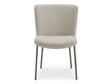 Early Beige Dining Chair (Set of 2) by Moe's Home at Eve Furniture