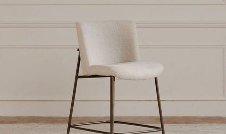 Early Counter Stool Beige by Moe's Home at Eve Furniture
