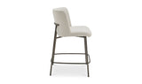 Early Counter Stool Beige by Moe's Home at Eve Furniture
