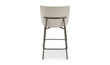Early Counter Stool Beige by Moe's Home at Eve Furniture