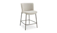 Early Counter Stool Beige by Moe's Home at Eve Furniture