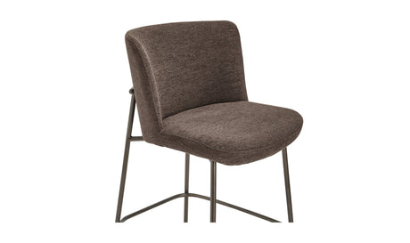 Early Counter Stool Dark Brown by Moe's Home at Eve Furniture