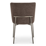 Early Dark Brown Dining Chair (Set of 2) by MOES at Eve Furniture