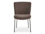 Early Dark Brown Dining Chair (Set of 2) by MOES at Eve Furniture