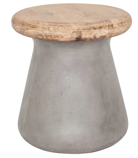 Earthstar Outdoor Stool by Moe's Home at Eve Furniture