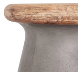 Earthstar Outdoor Stool by Moe's Home at Eve Furniture